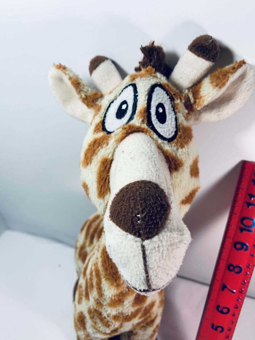 BJ Toy Co Giraffe
